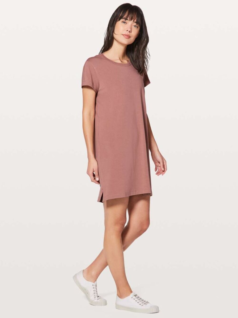 Lululemon Day Tripper Dress Casual Quicksand Size Small